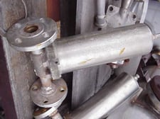 Cuno, catridge filter, high polish