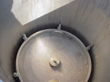 Offenhauser, pressure leaf filter, 20" diameter x 26" deep, Stainless Steel