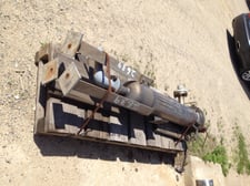 Monticello Tank, titanium, 9" diameter, 150 PSI/FV @ 250&deg;F, 1994