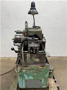 Landis #5C, thread roller w/tooling, 1-1/2 HP, coolant, air operated carriage, work light