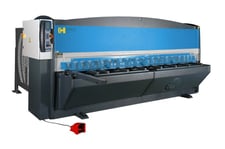 1/4" x 10' Haco #TS-10X1/4, 8-14 SPM, 30" working height, 10 HP