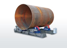 3.3 Ton, Bendmak #BCR-03, 6600 lbs, digital speed indicator, manual diameter adj.