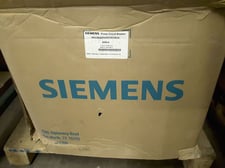 2000 Amps, Siemens, WLL2A320, drawout, electrically operated, 120 Volts, LSIG w/LCD aux switch