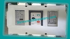 3000 Amps, Siemens, SBS4032F, manually operated, 3P, with SB32TLSIG trip unit, reconditioned
