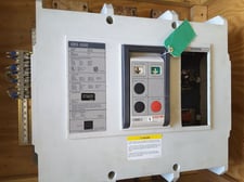 Siemens, 4000AF/3200AS/3000AT, electrically operated, local electric close, LSIG, reconditioned
