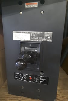 Westinghouse, PCG33000, manually operated, fixed, reconditioned
