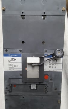 800 Amps, General Electric, SKHA36AT0800