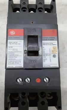 225 Amps, General Electric, TFL236225WL