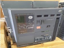 2000 Amps, General Electric, GN20N1XXXXXX2L3X6AF Entelliguard, manually operated, drawout, LSI