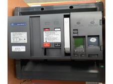 General Electric, SSF4G7X2 PB-II 2500AF/2000A RP LSI, fixed, manually operated, Intelliguard trip, new