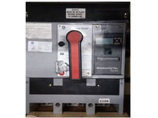 2000 Amps, General Electric, TP2020TTR, LSIG PB-1, reconditioned