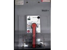 General Electric, TP2525TTR, manually operated, fixed, reconditioned