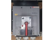 4000 Amps, General Electric, TP4040S, manually operated, fixed, RMS-9 LSIG, reconditioned