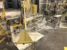 Ronco #3400, core winder