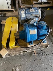 Roto-Jet pump