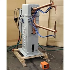 Acme #2-24-30 spot welder, 33" throat, 6" gap,SOAR style, 240 VAC,S43218 (2 available)