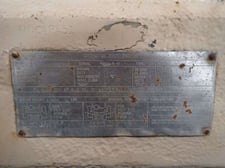 700 HP 1150/1300 RPM General Electric, Frame 6268, DPFG, 500 VA (2 available)