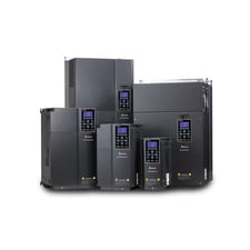 5 HP Delta, CP2000 VFD drive, inverter, AC drive VFD037CP4EB-21, 460 Volts, new