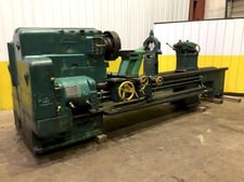 48" x 72" American Pacemaker, engine lathe, L2 spindle, 2.25" hole, 15 HP, #16192