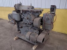 Heald #22, rotary table horizontal surf grinder, #16243