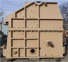 42" x 48" Kue Ken #160, Jaw Crusher 700 STPH,