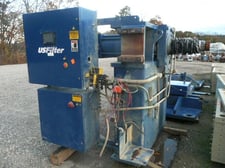 59" x 59" U.S. Filter #1500N32-77-150SYLC, J-Press, 150 cu.ft., 100 psi, 2003