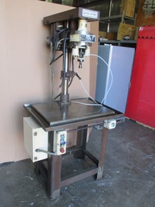 Image for Procunier #3000A, lead screw tapping machine