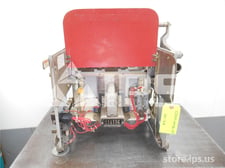 360 Amps WH Sja Vacuum Contactor 50mv Amps 5 KV 120 Volts AC Control