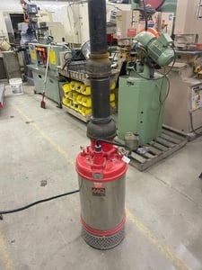 Multiquip #ST61460, Centrifugal pump, 10 Ton