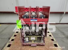 360 Amps Sa 97h35 AC Vacuum Contactor 5 KV For 81000 Series