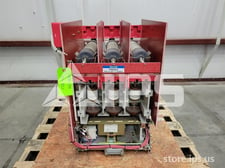 360 amps, Siemens-Allis, 97h35, allis-chalmers, vacuum contactor 5kv surplus021-320
