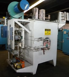 3000 cu.ft./hr., AFC, Endothermic gas generator, gas fired, 1950 Degrees Fahrenheit, air cooled (2 available)