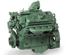 Image for Detroit Diesel #6V, Engine Assembly, complete remanufactured, (5 available)