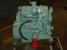Image for 170 HP Detroit #4-53T, Engine Assembly, remanufactured (5 available)