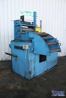 Pro-Eco pinch roll casacde, #66631