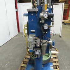 Nordson #9009512 SD2-373833121 Rhino bulk unloader pneumatic drum pump assembly
