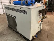 1000 cfm, General Pneumatics, non-cycling refrigerated air dryer, 4-1/2 comp HP, #17152
