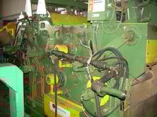 6" Cardinal, Gang Rip Saw, 6" thickness capacity, 3-Rolls on top, 3-rolls on bottom