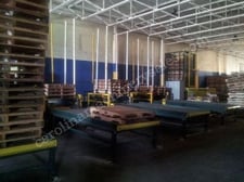 T-tek Pallet Sorting System