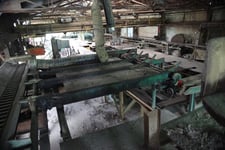 horizontal machining center Sawmill
