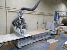 Busellato #Jet-100-RT, CNC Router, 2005