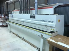 SCMI #Olimpic-K600, edgebander, 2014