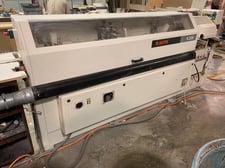SCMI #K208A, edgebander