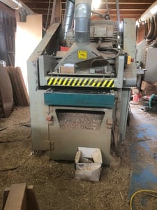 25" Extrema #XP-225, Double side planer