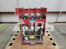 360 amps, Siemens-Allis, 97h35, allis-chalmers, vacuum contactor 5kv surplus021-335