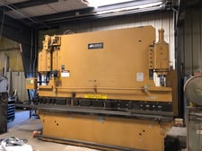 225 Ton, American Hercules, Hydrualic Press Brake, 12' overall, S/N 3225144080