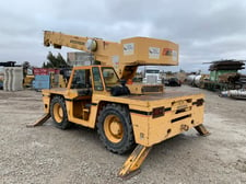 Broderson #IC-200-3F, 4x4 Carry Deck Crane (no Attachment To Boom), S/N: 172518, 2007