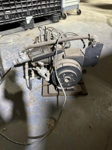 Erickson#600, Air Indexer