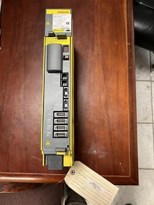 Servo Amplifier, Fanuc A06B-6114-H302 Series D, #104659