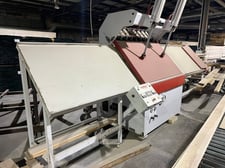 Ogden #RFS-Protech-SL-3660, radio frequency gluer, 2018